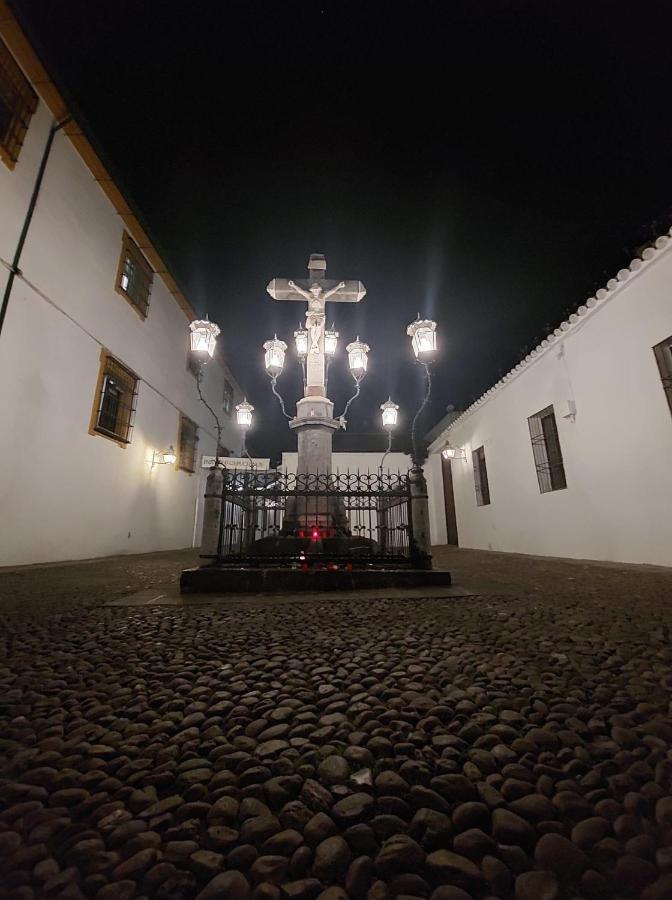 Centro Historico Cristo De Los Faroles La Preferida Кордова Екстер'єр фото
