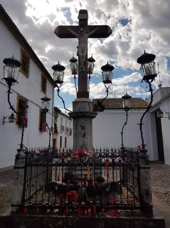 Centro Historico Cristo De Los Faroles La Preferida Кордова Екстер'єр фото